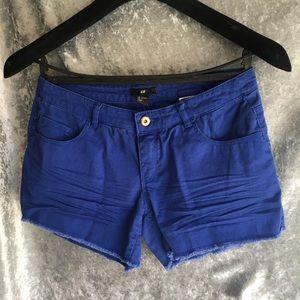 H&M shorts